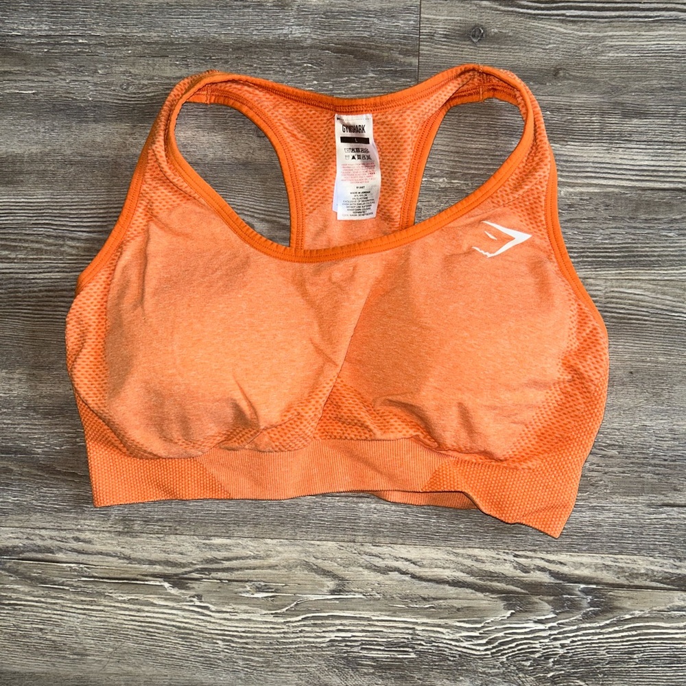 Gymshark Vital Seamless Sports Bra